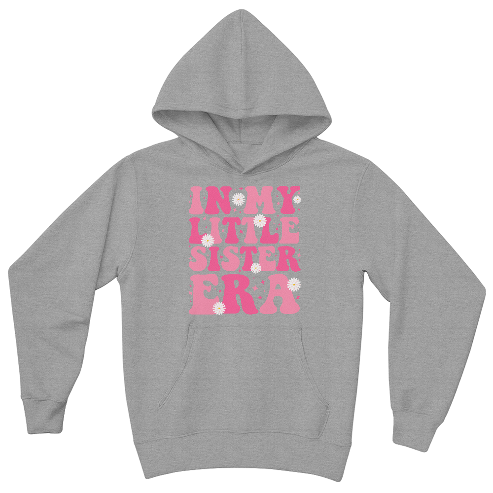 In My Little Sister Era Youth Hoodie