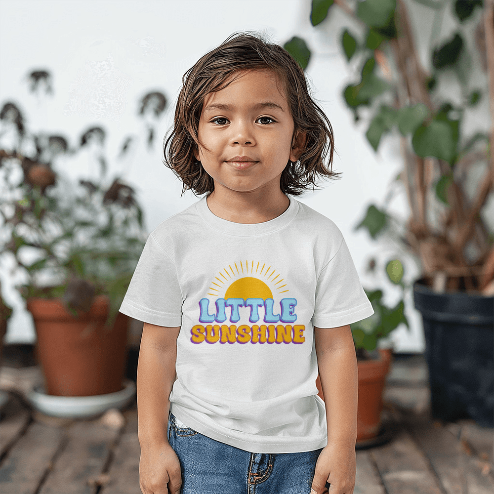Little Sunshine Toddler T-Shirt