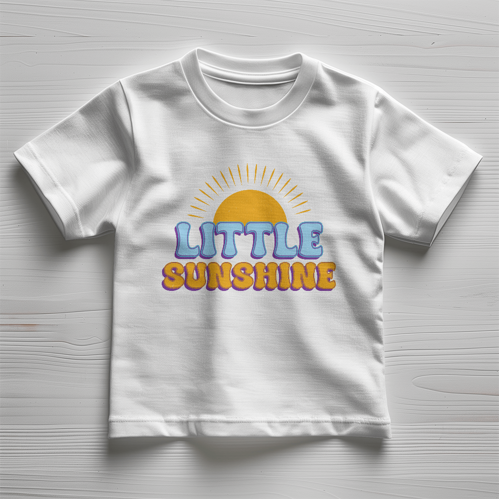 Little Sunshine Toddler T-Shirt