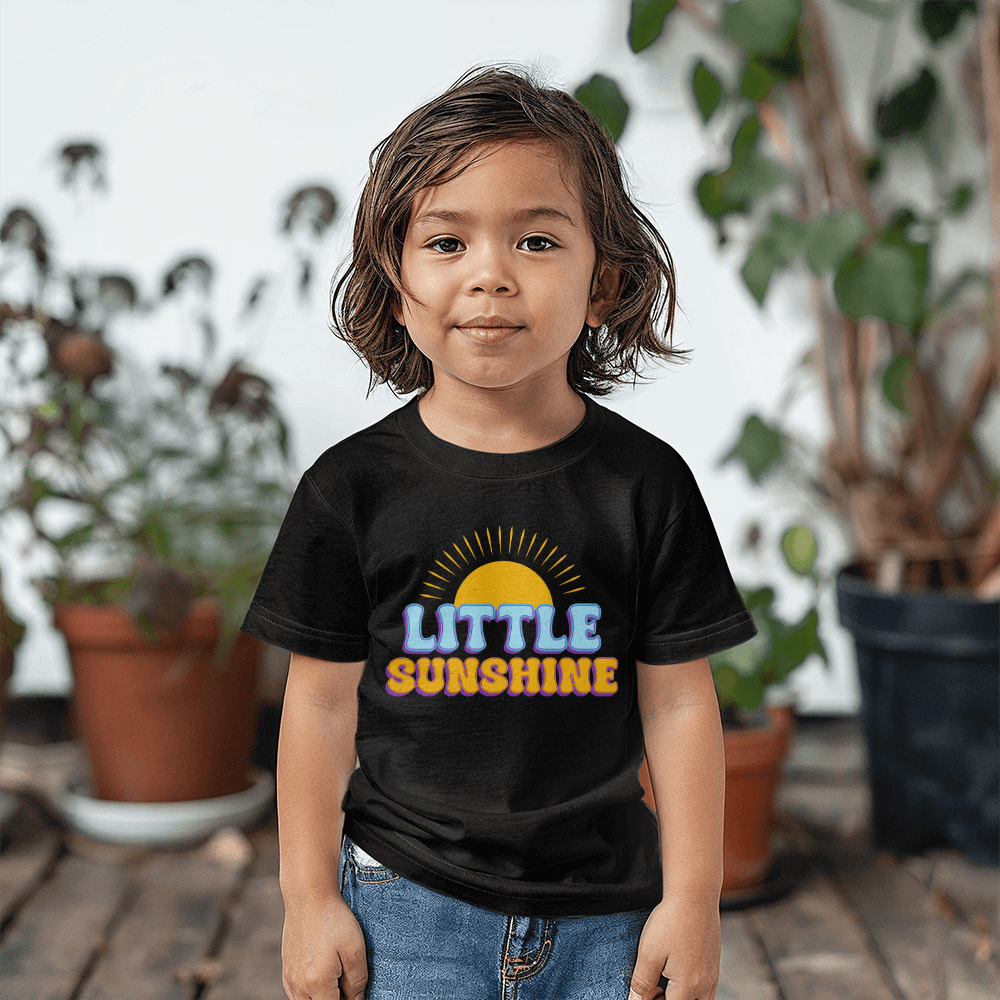 Little Sunshine Toddler T-Shirt