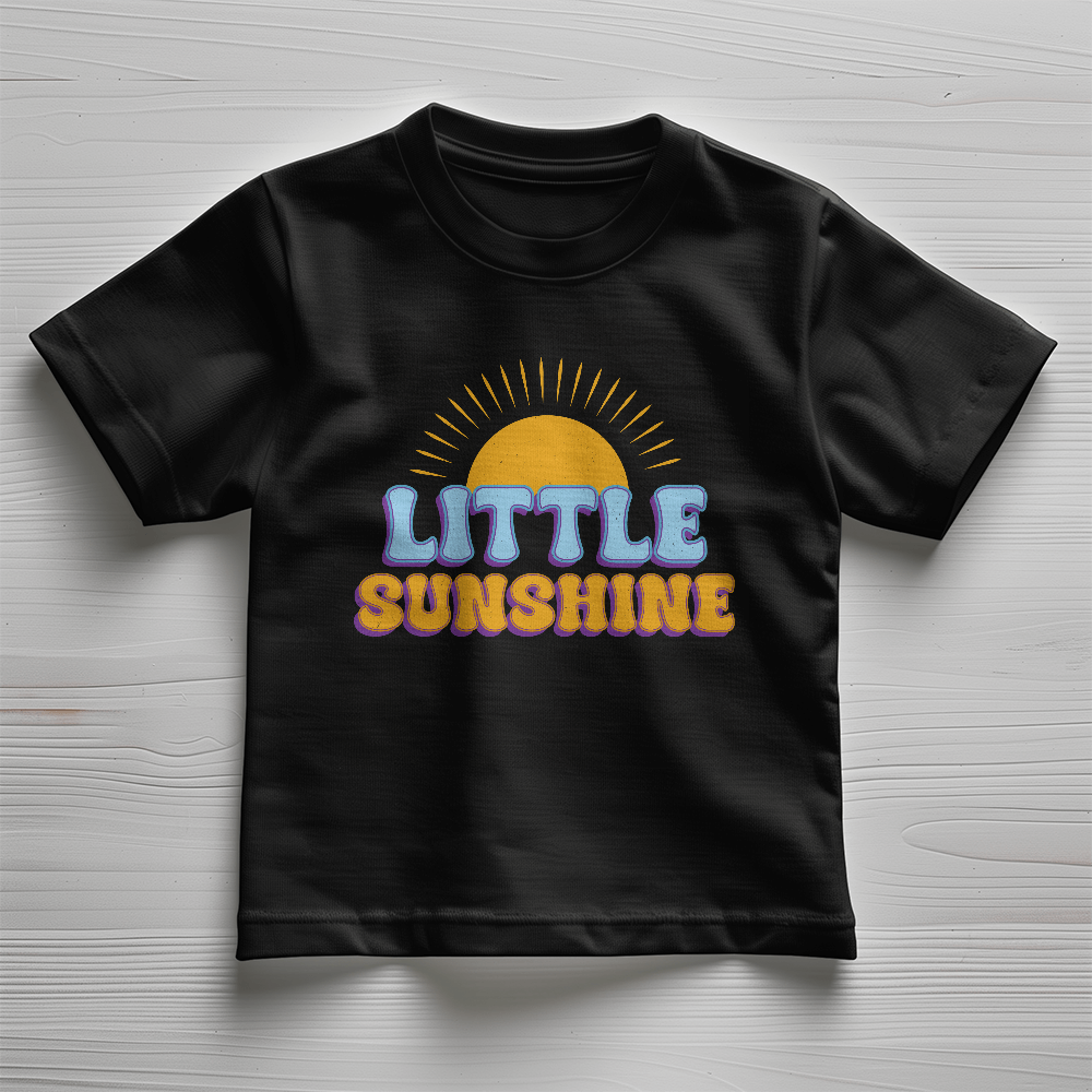 Little Sunshine Toddler T-Shirt