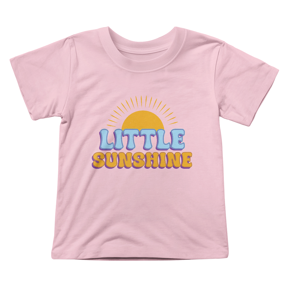 Little Sunshine Toddler T-Shirt