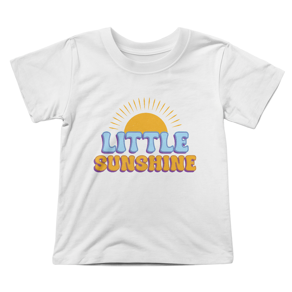Little Sunshine Toddler T-Shirt