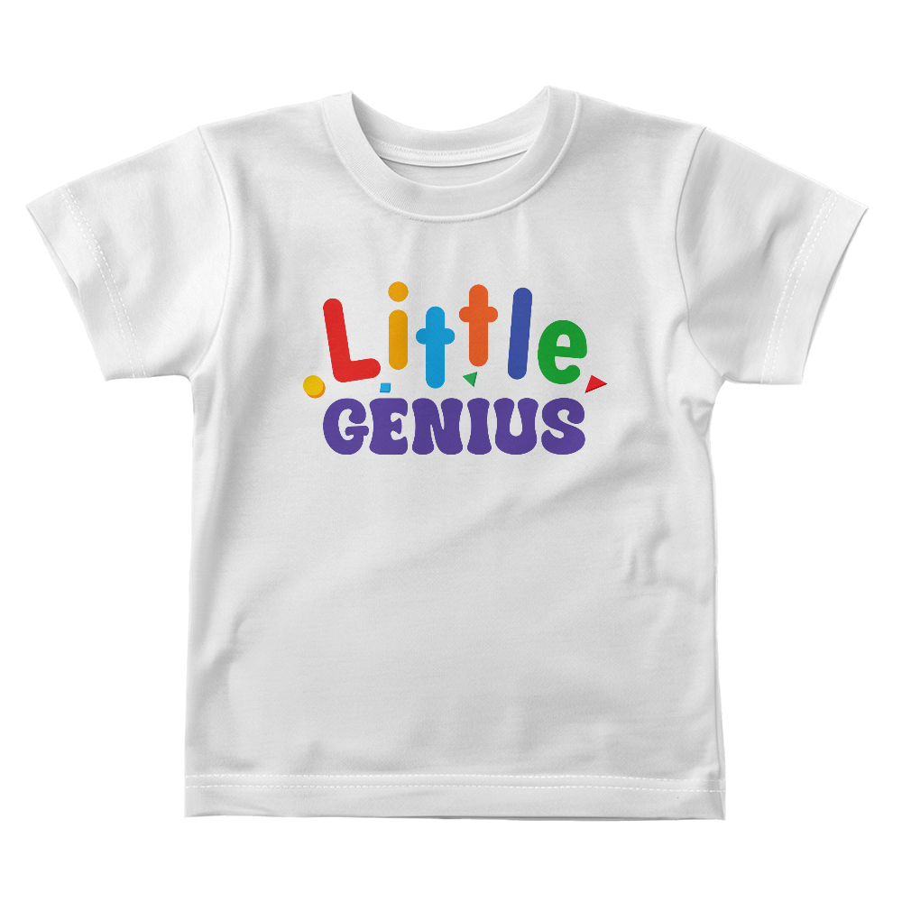 Little Genius Baby T-Shirt