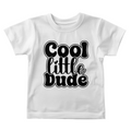 Cool Little Dude Baby T-Shirt