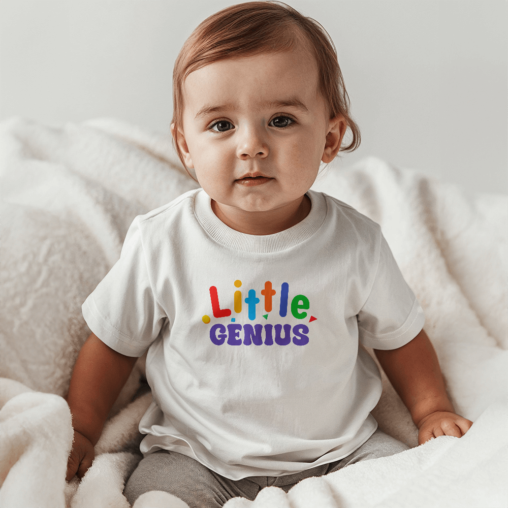 Little Genius Baby T-Shirt