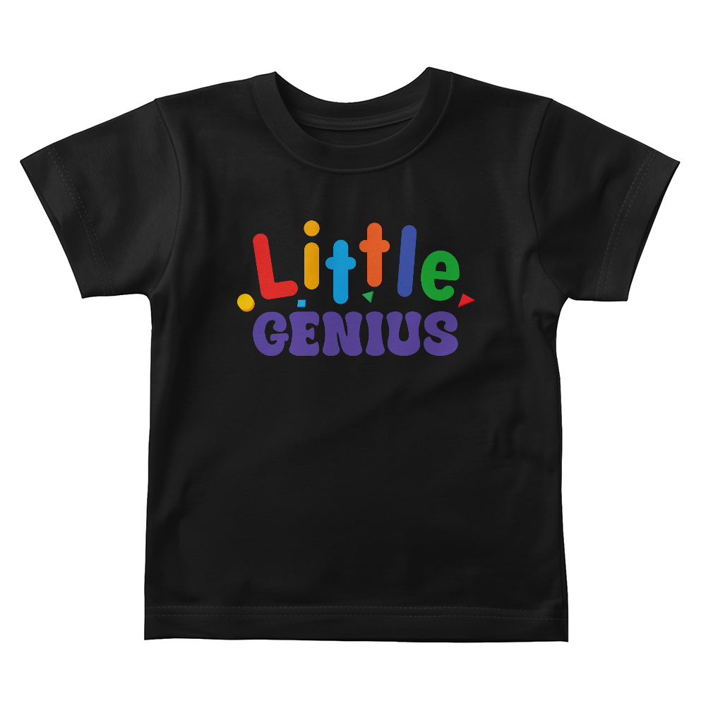 Little Genius Baby T-Shirt