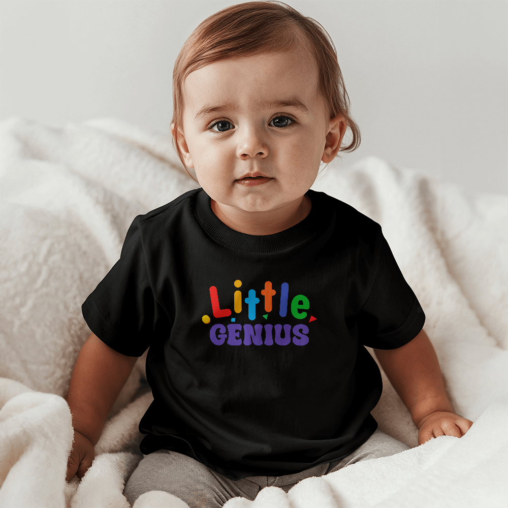 Little Genius Baby T-Shirt