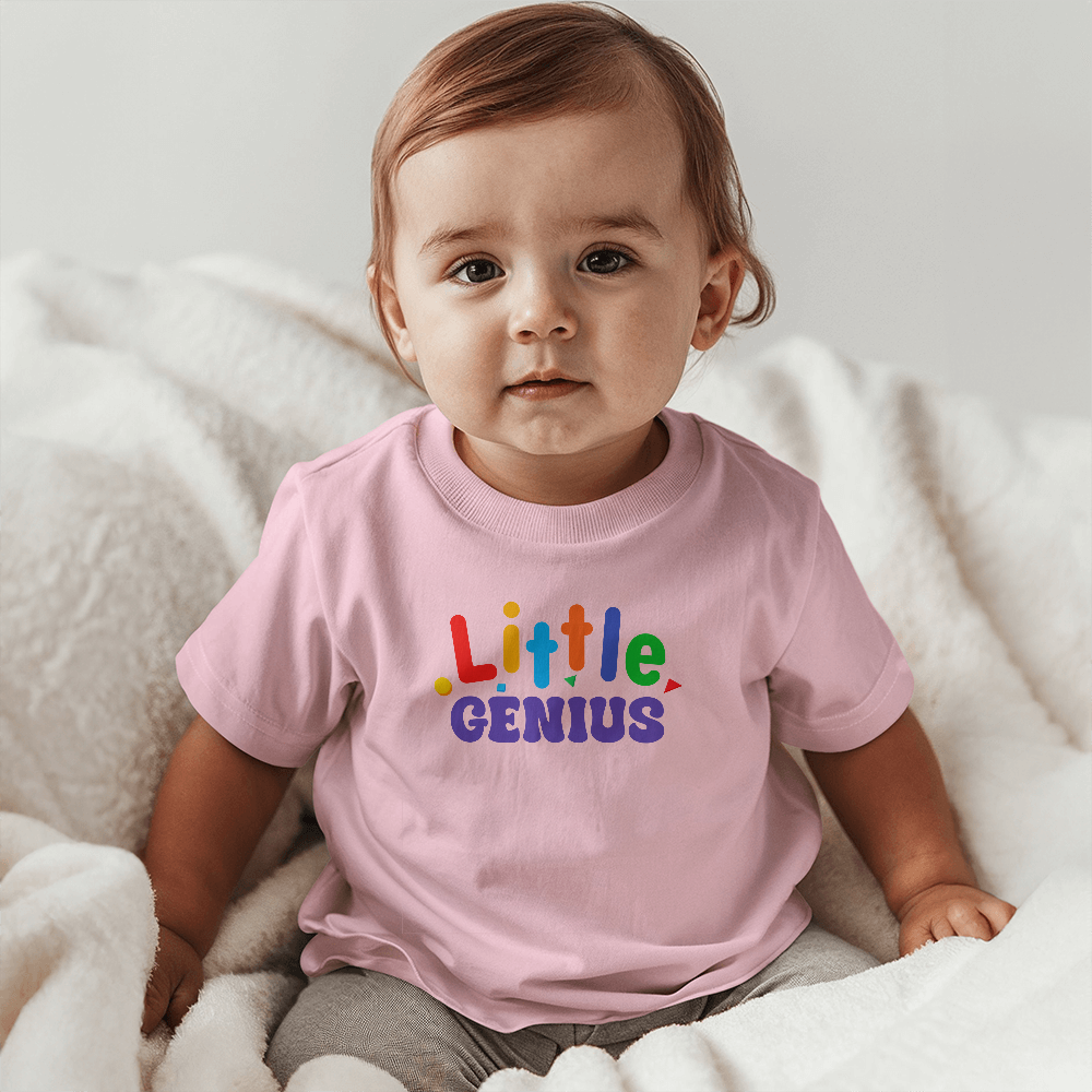 Little Genius Baby T-Shirt
