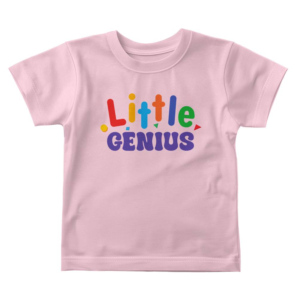 Little Genius Baby T-Shirt