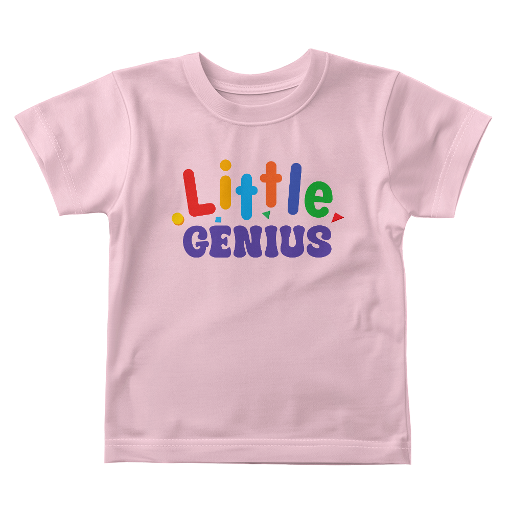 Little Genius Baby T-Shirt