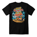 Hello Summer My Old Friend T-Shirt, Camper Back Print