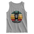 No Probllama Kids Tank Top, Funny Llama Shirt