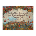 So Do Not Fear — Jigsaw Puzzle, 16 x 20