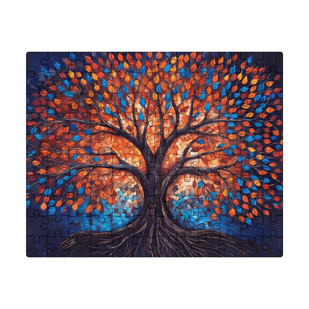 Tree Of Life — Jigsaw Puzzle, 8 x 10