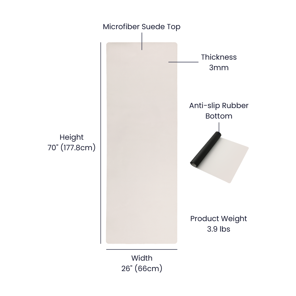 Carpe The Heck Out Of That Diem! — Rubber Yoga Mat