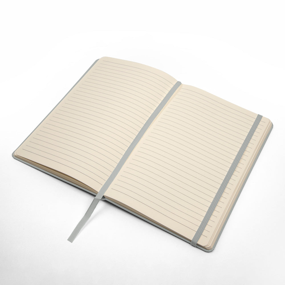 To My Husband, My Soulmate And Best Friend - Leather Bound Journal, Light Colors
