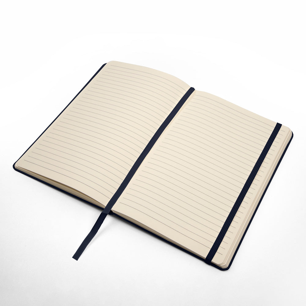 To My Husband, My Soulmate And Best Friend - Leather Bound Journal