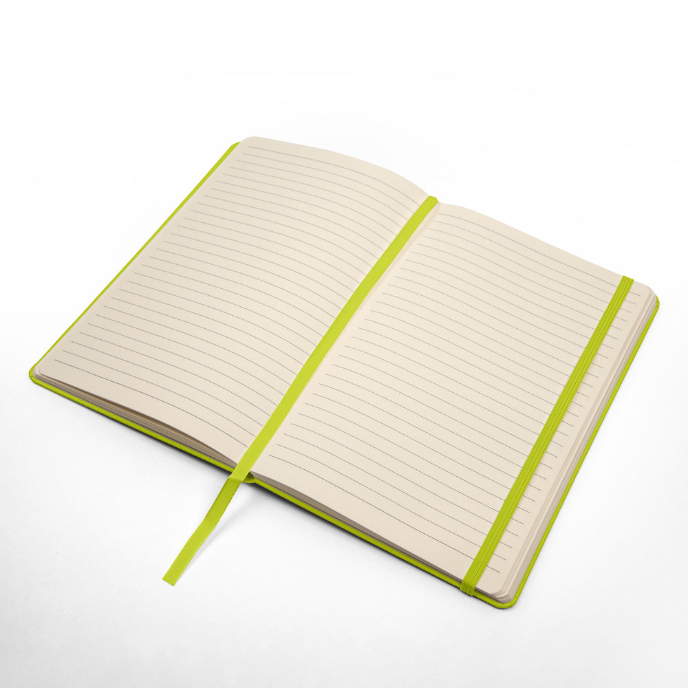 To My Husband, My Soulmate And Best Friend - Leather Bound Journal, Warm Colors