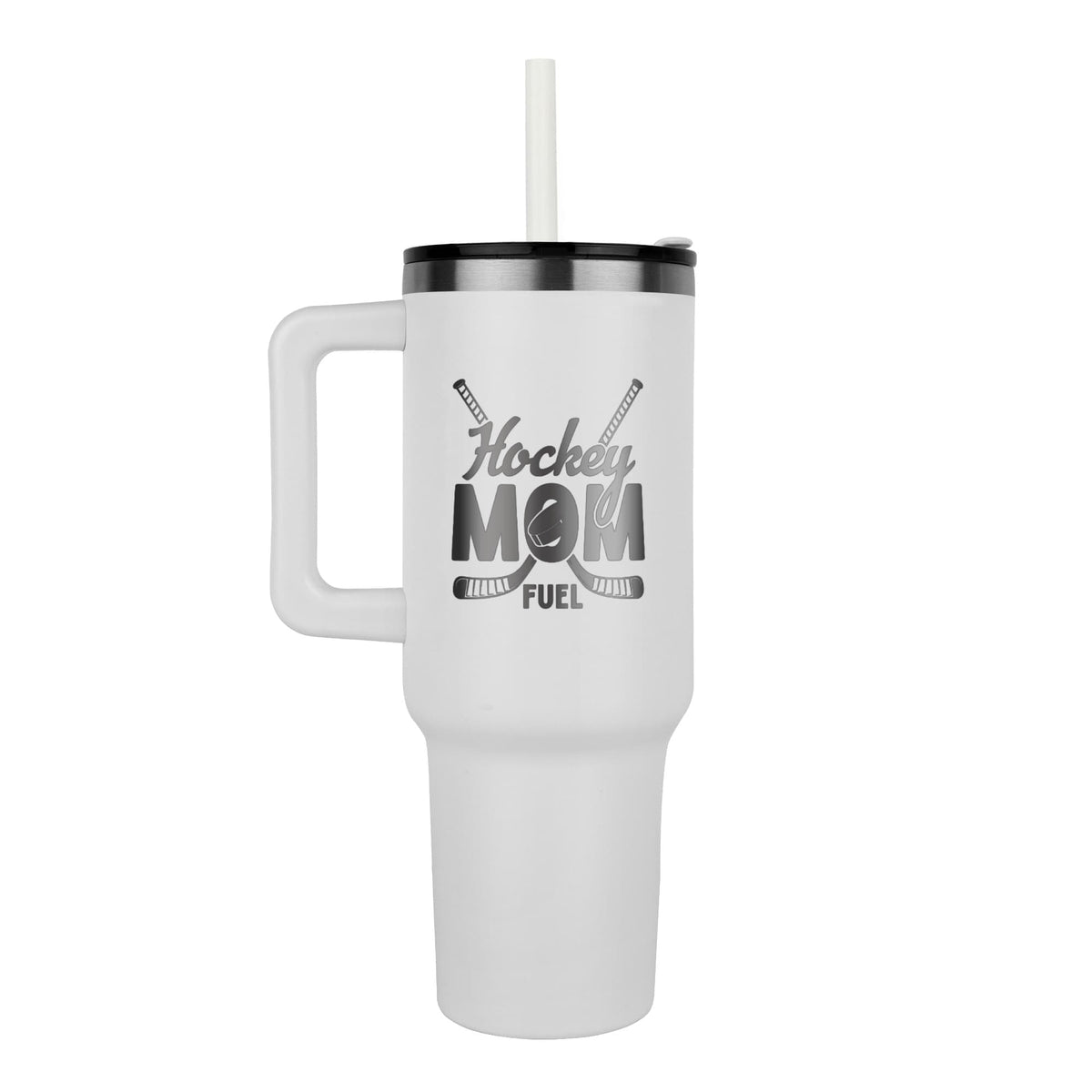 Hockey Mom Fuel — Pinnacle 40oz Tumbler