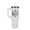 Camping Is My Happy Place — Pinnacle 40oz Tumbler