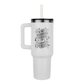I'm Not A Morning Person, I'm A Valentine Person — Pinnacle 40oz Tumbler