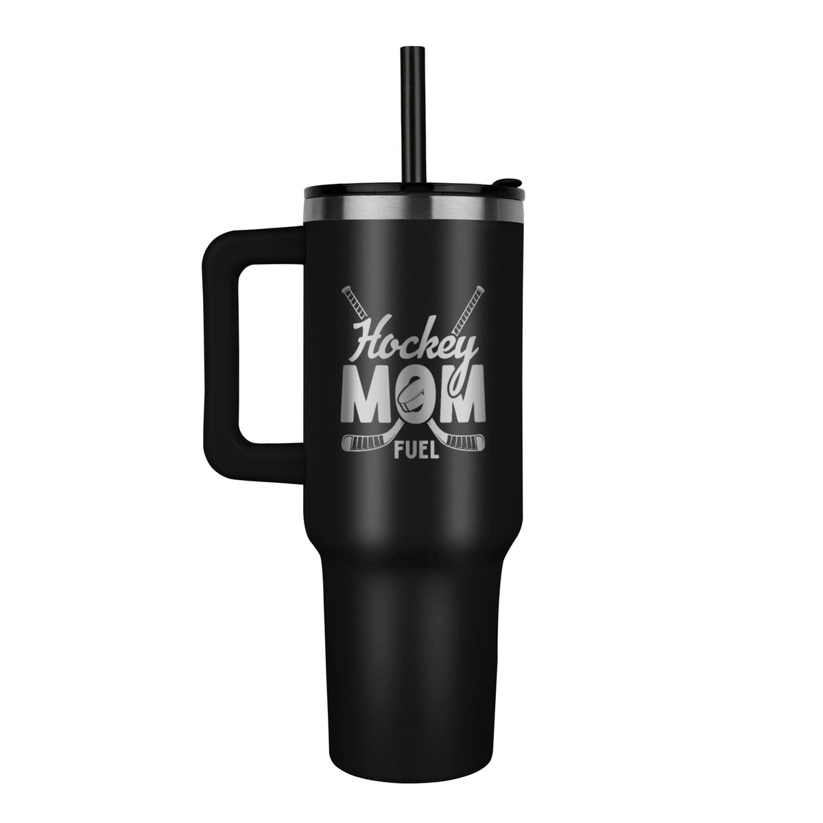 Hockey Mom Fuel — Pinnacle 40oz Tumbler
