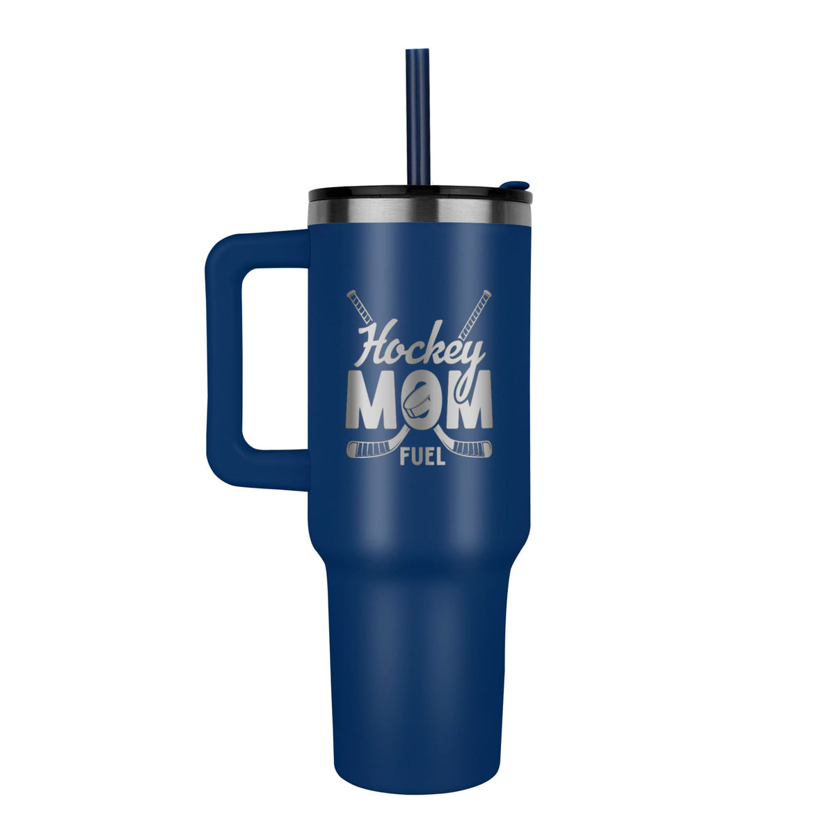 Hockey Mom Fuel — Pinnacle 40oz Tumbler