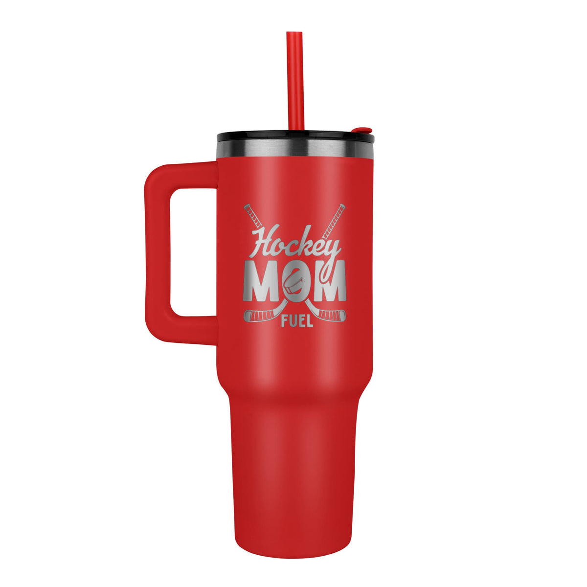 Hockey Mom Fuel — Pinnacle 40oz Tumbler