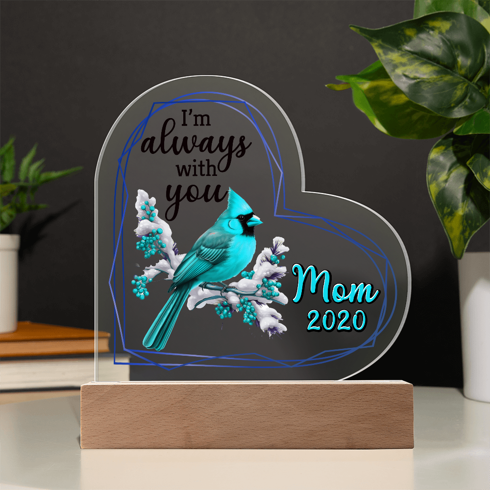 I'm Always With You, Mom