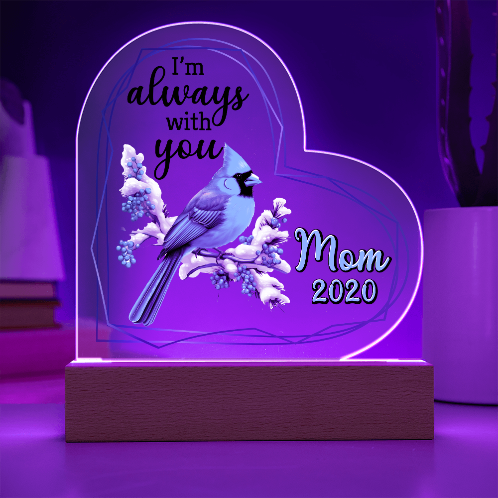 I'm Always With You, Mom