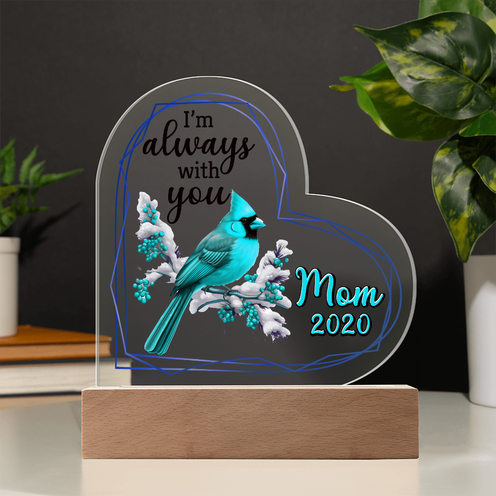 I'm Always With You, Mom