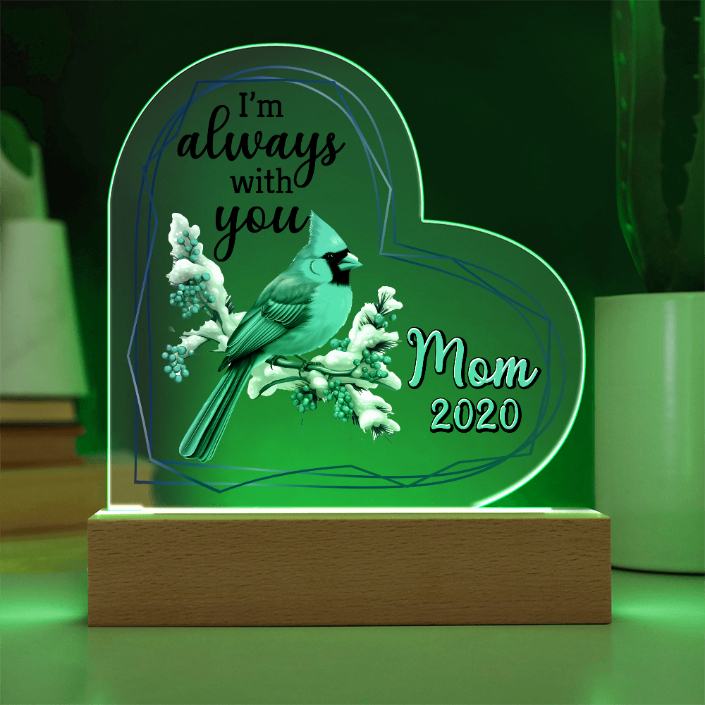 I'm Always With You, Mom