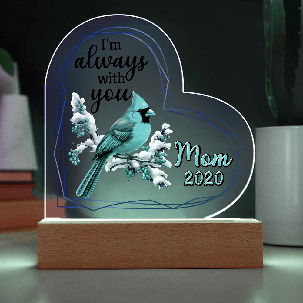 I'm Always With You, Mom