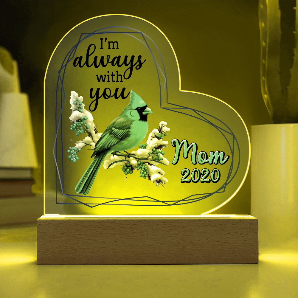 I'm Always With You, Mom