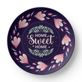 Home Sweet Home Dinnerware Plate, Housewarming Gift
