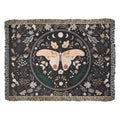 Butterfly Dreams & Memories — Heirloom Woven Blanket