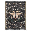 Butterfly Dreams & Memories — Heirloom Woven Blanket